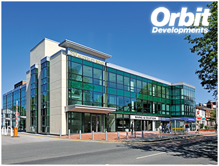 Orbit Developments - Click here to visit website